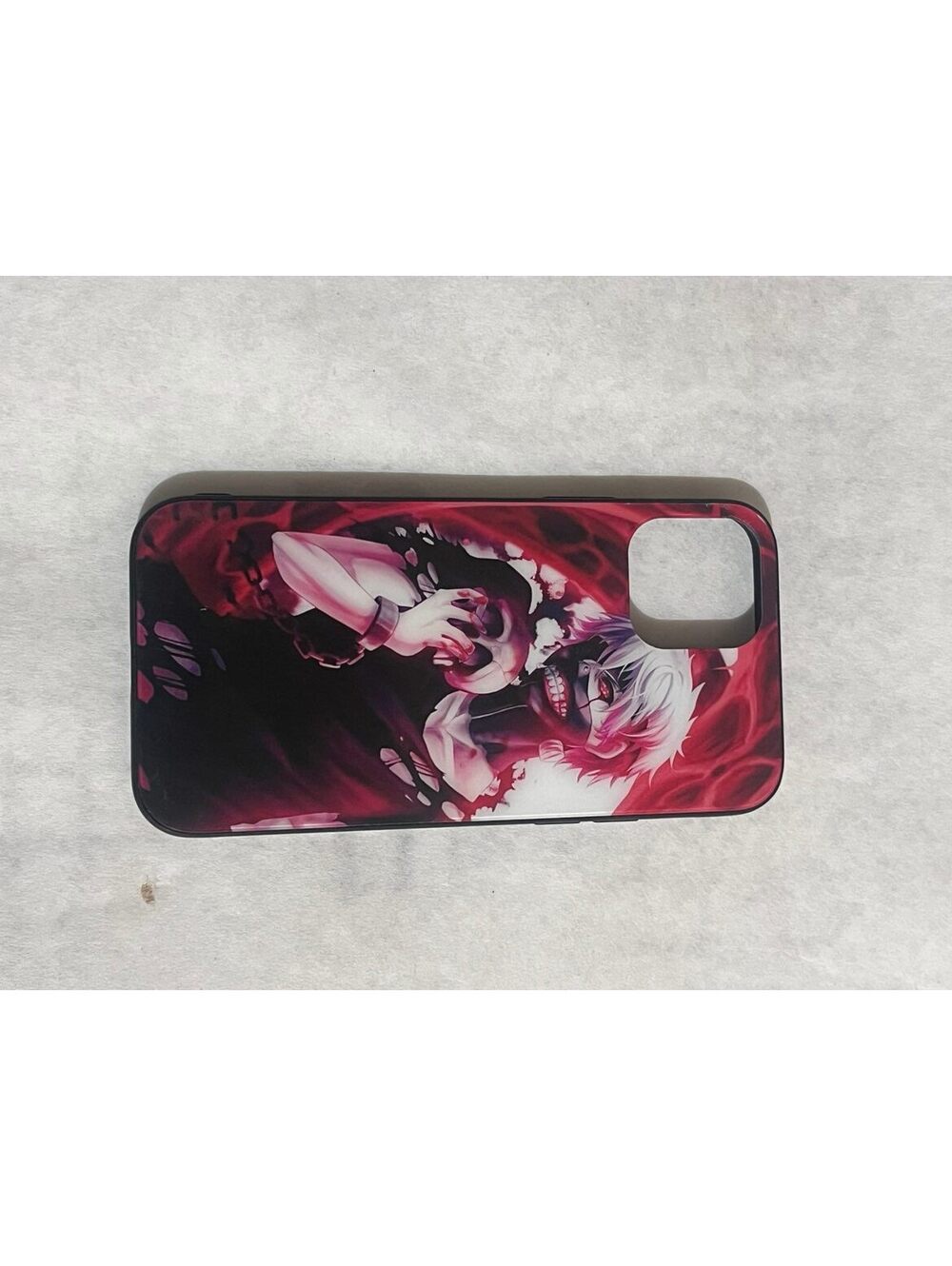 New Anime Style Tokyo Ghoul Phone Case for iPhone 12 Mini